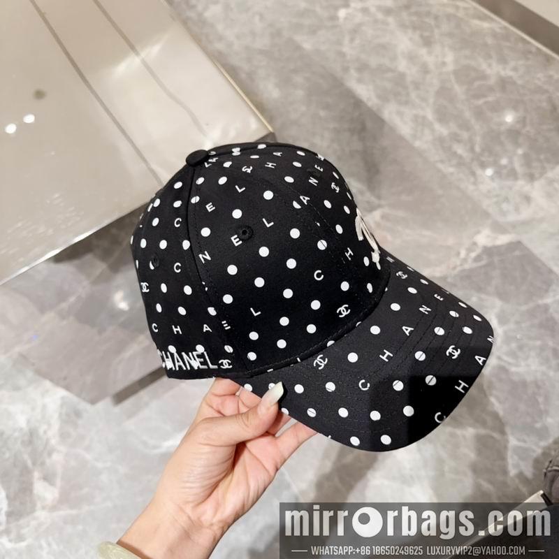 Replica Chanel cap 072804