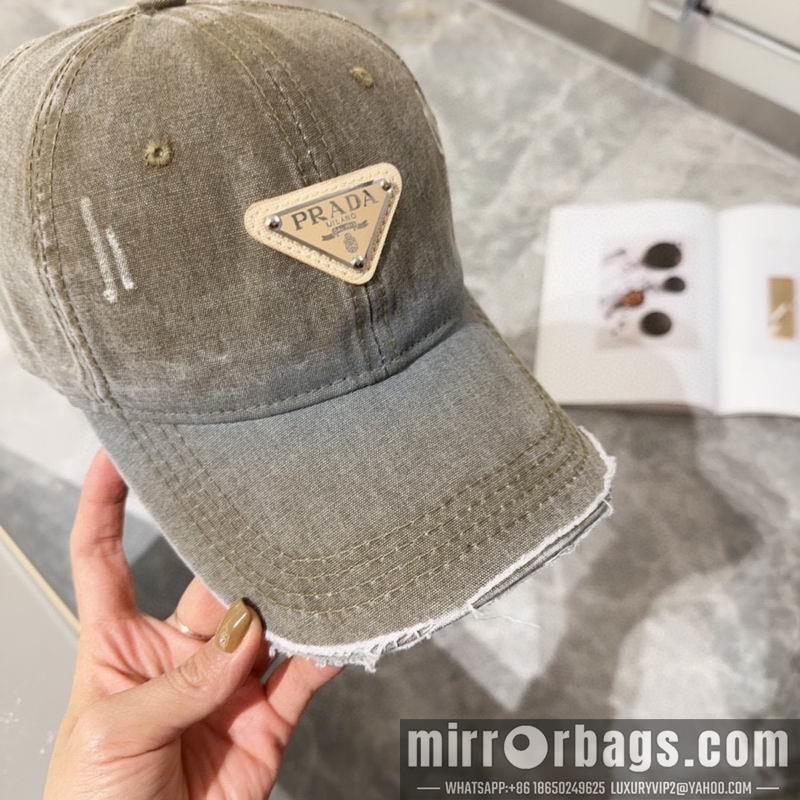 Replica Prada cap dx22