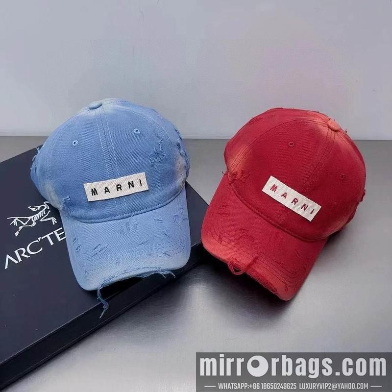 Replica Marni cap 041701