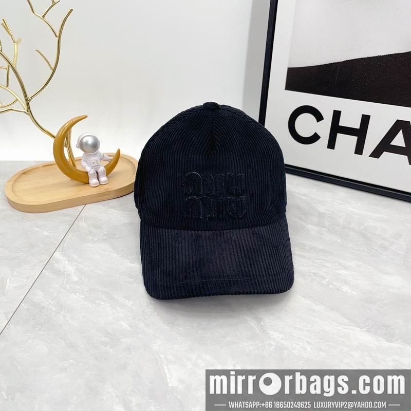 Replica Miumiu Cap dx34
