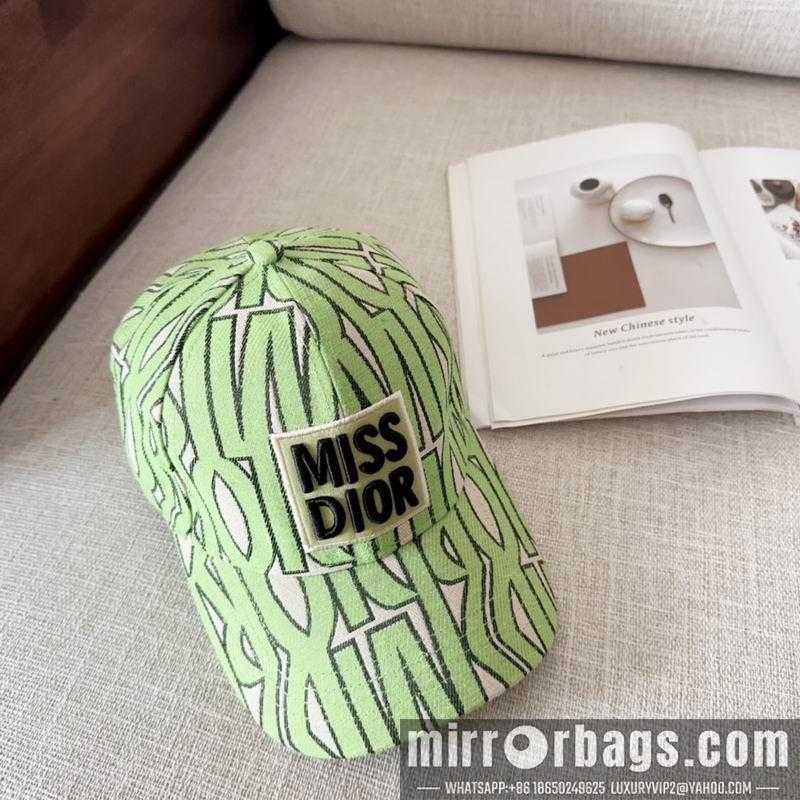 Replica Dior cap dx69