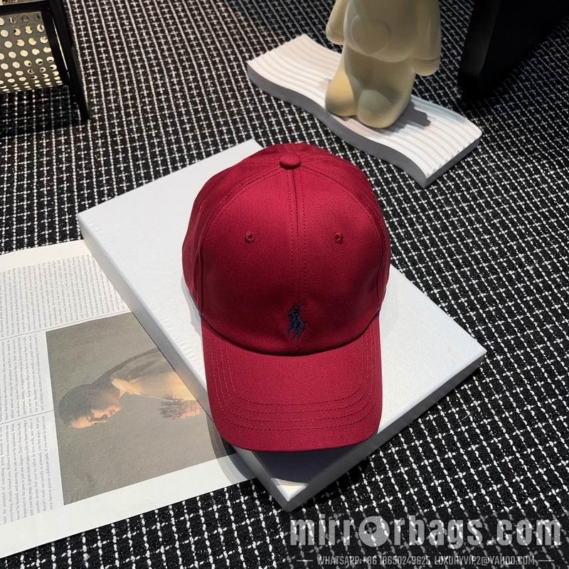 Replica Polo cap 042803