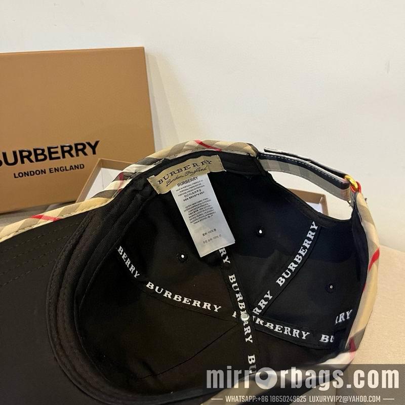 Replica Burberry cap dx13