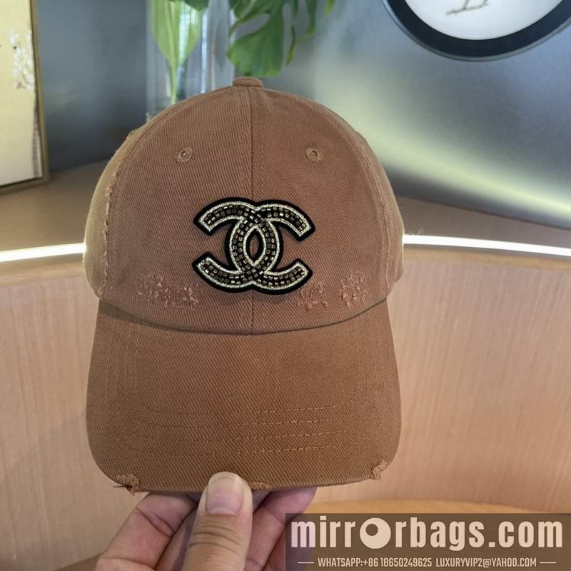 Replica Chanel cap 121401