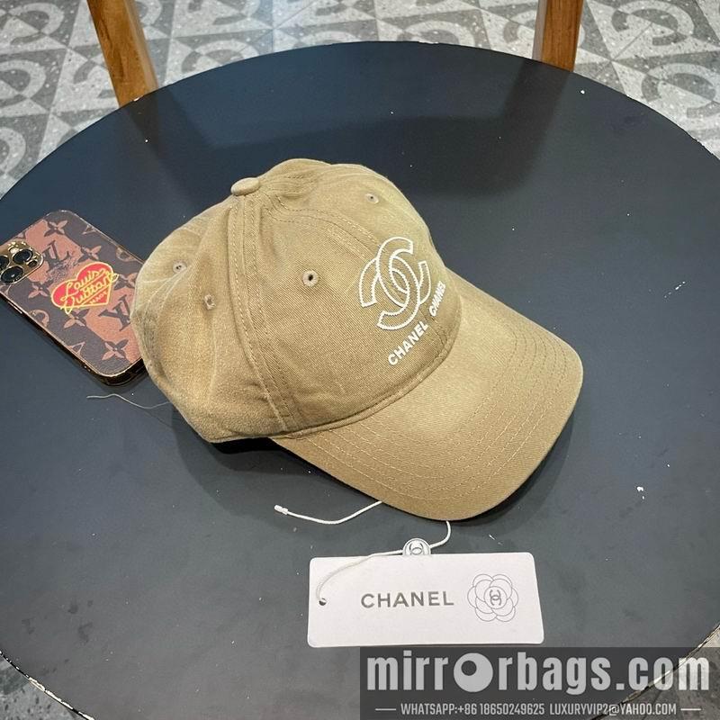 Replica Chanel cap 072304