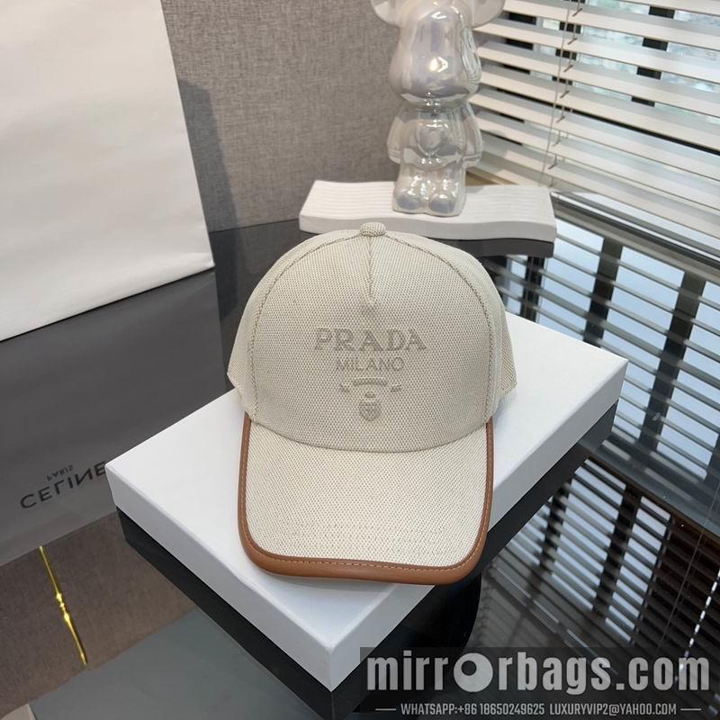 Replica Prada cap dx46