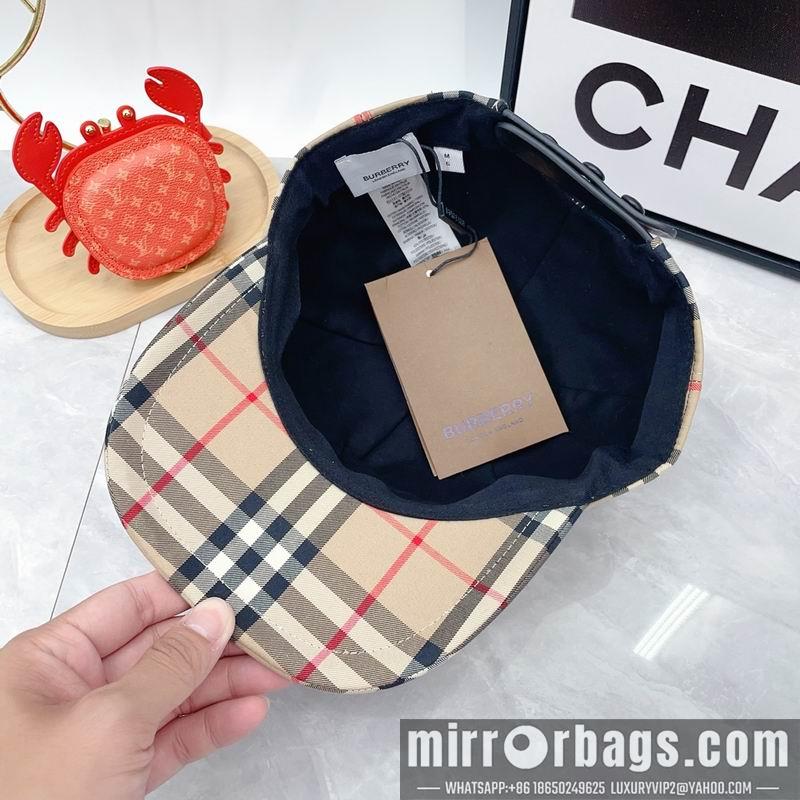 Replica Burberry Hat dx59