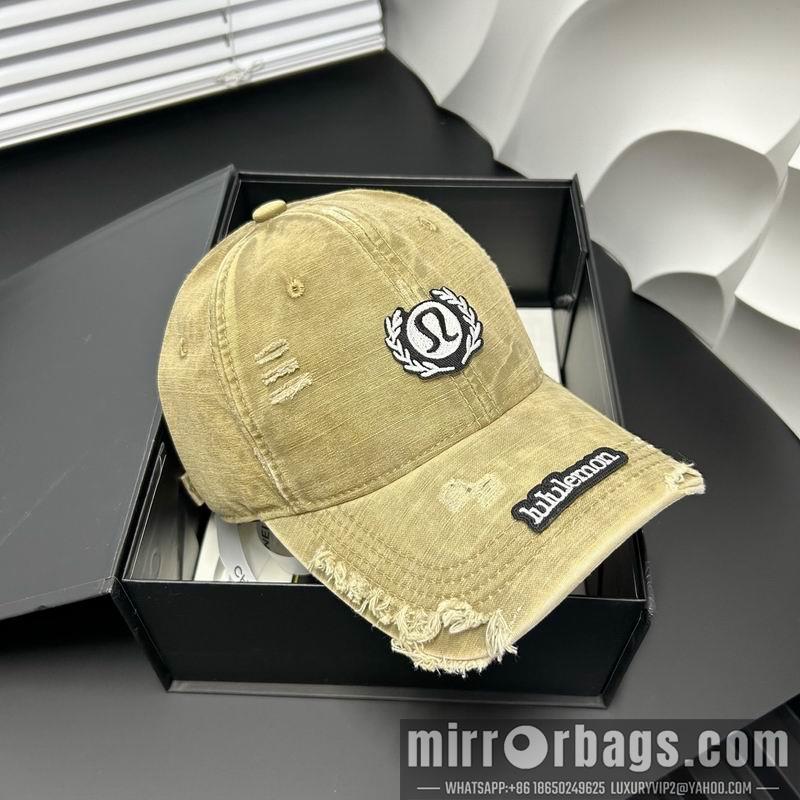Replica Luluemon cap dx14
