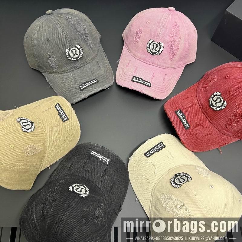 Replica Luluemon cap dx 13