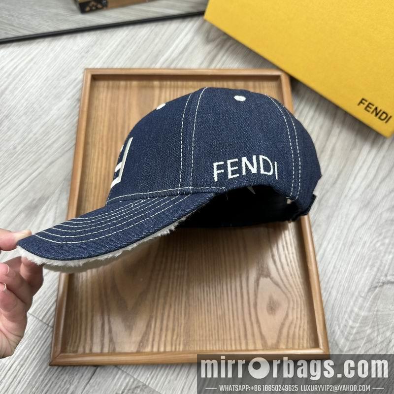 Replica Fendi cap 080201