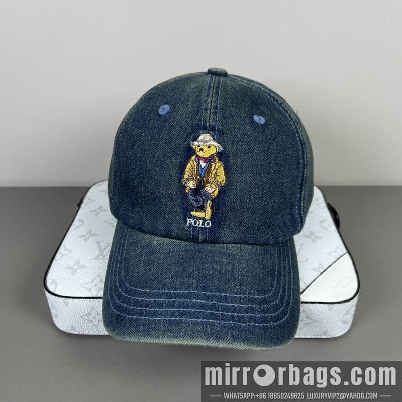 Replica Polo cap dx23