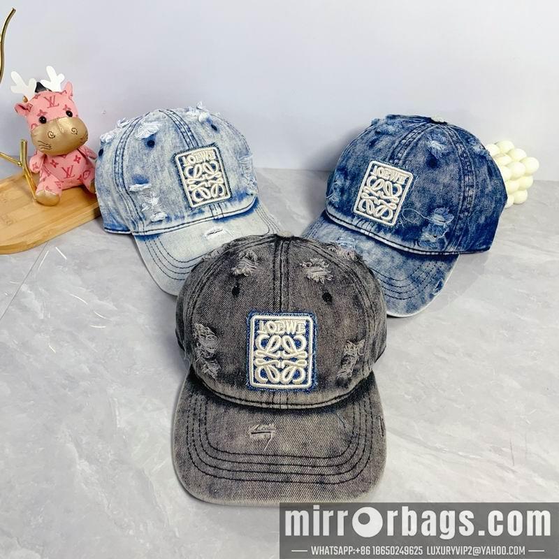 Replica Loewe cap dx12
