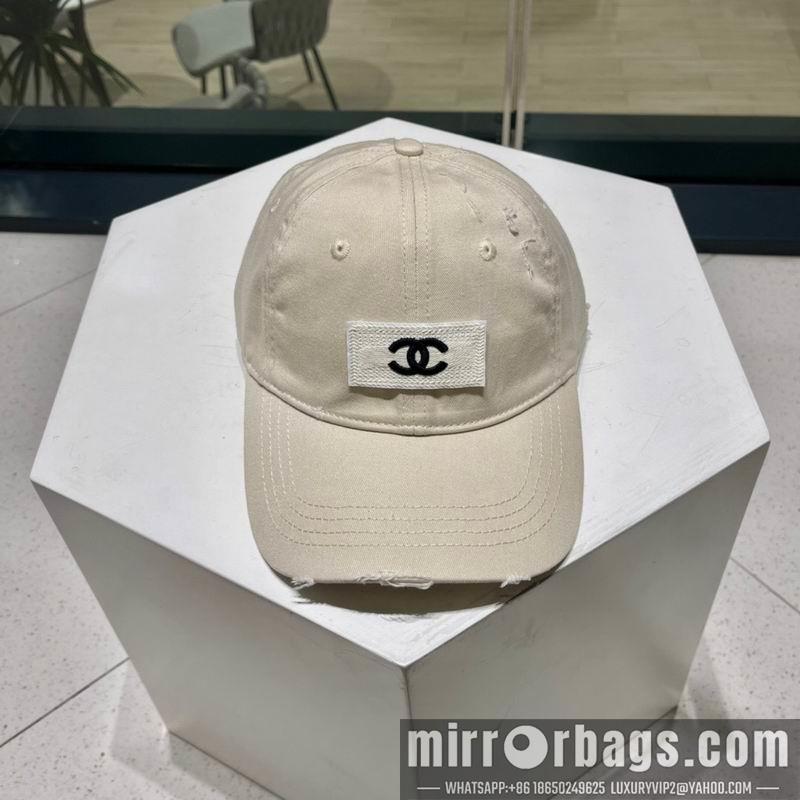 Replica Chanel cap 042602
