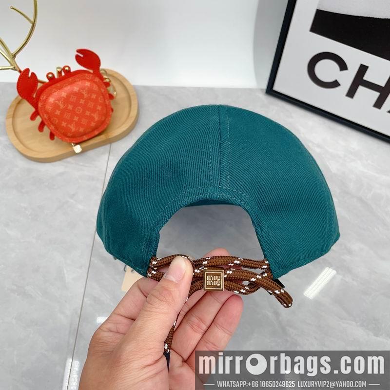 Replica Miumiu cap dx02