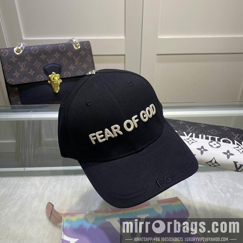 Replica Fear of Gog Cap 04