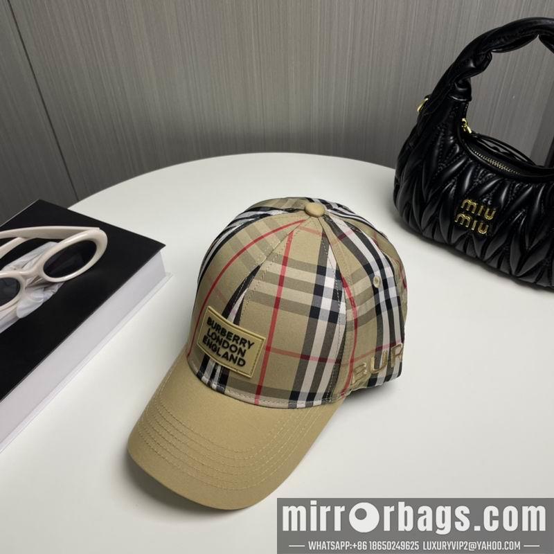 Replica Burberry cap 081001