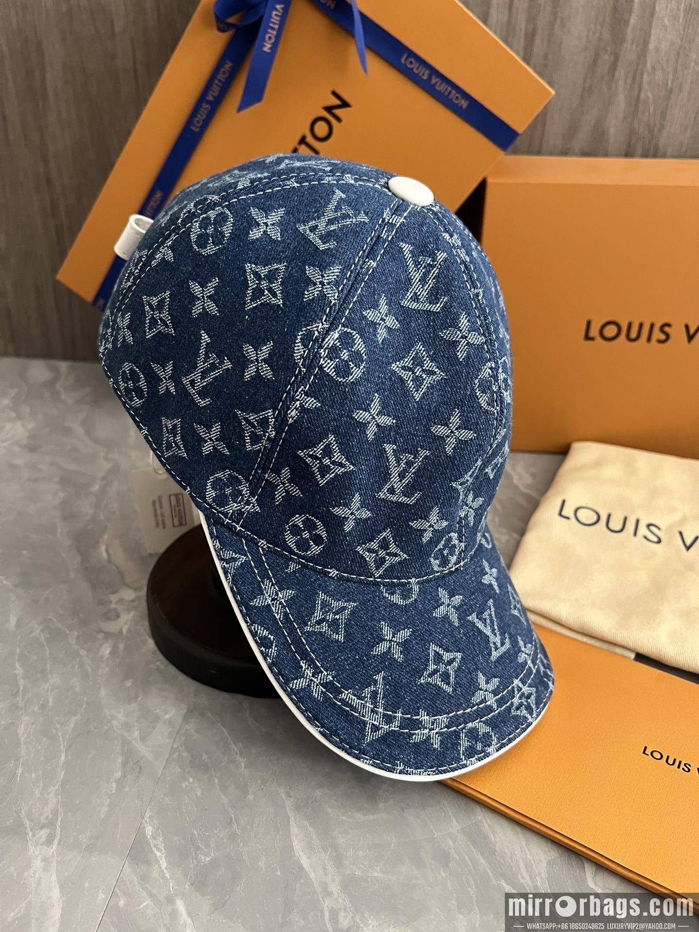 Replica LV Hat dxn05