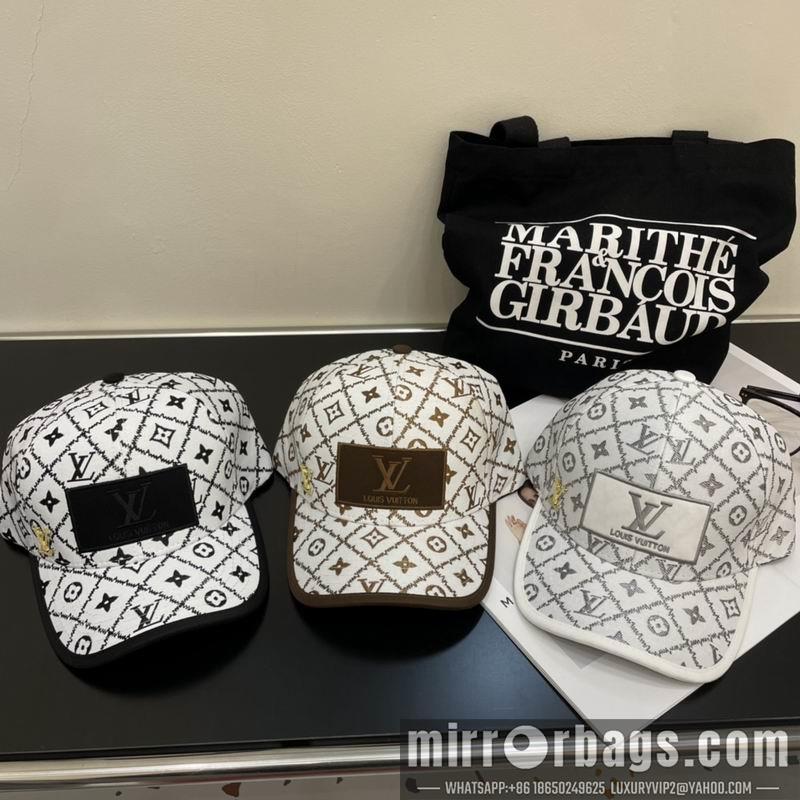 Replica LV Hat 042703