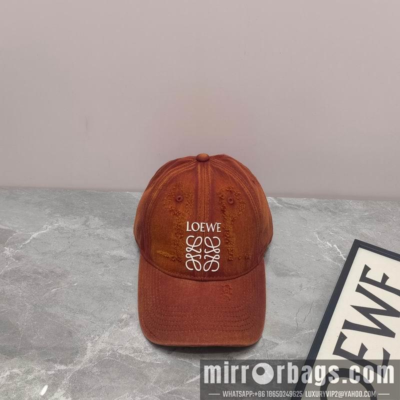 Replica Loewe cap dx09