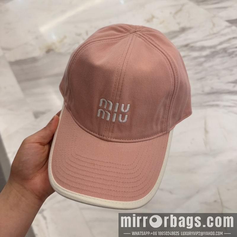 Replica Miumiu Cap dx36