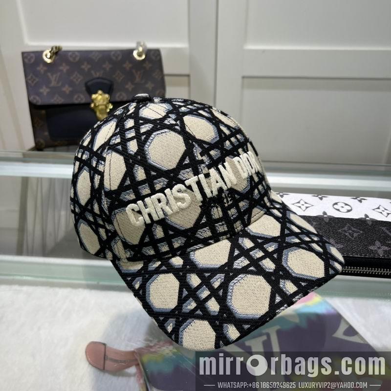 Replica Dior cap dx33