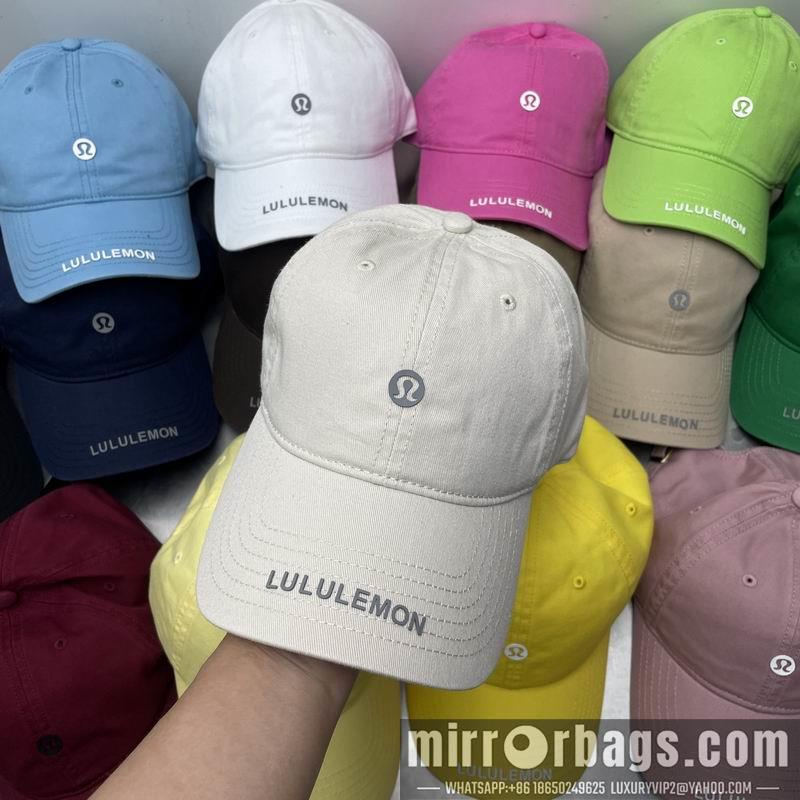 Replica Luluemon cap dx18