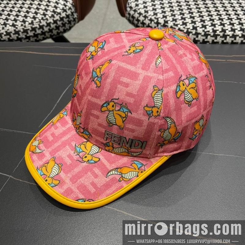 Replica Fendi cap 072801