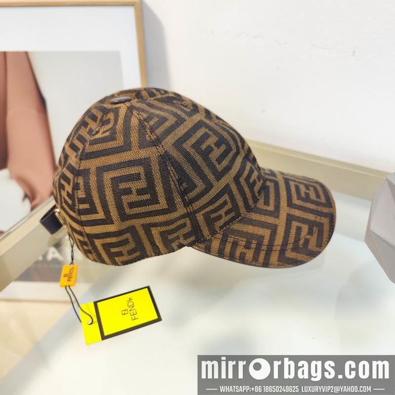 Replica Fendi cap dx78