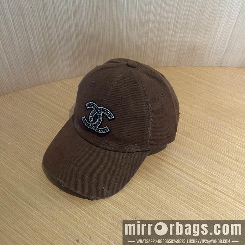 Replica Chanel cap 121401