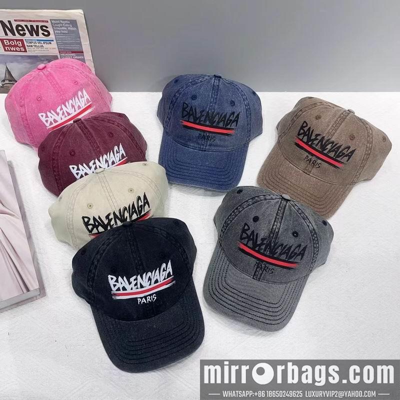Replica Balenciaga Hat 081005