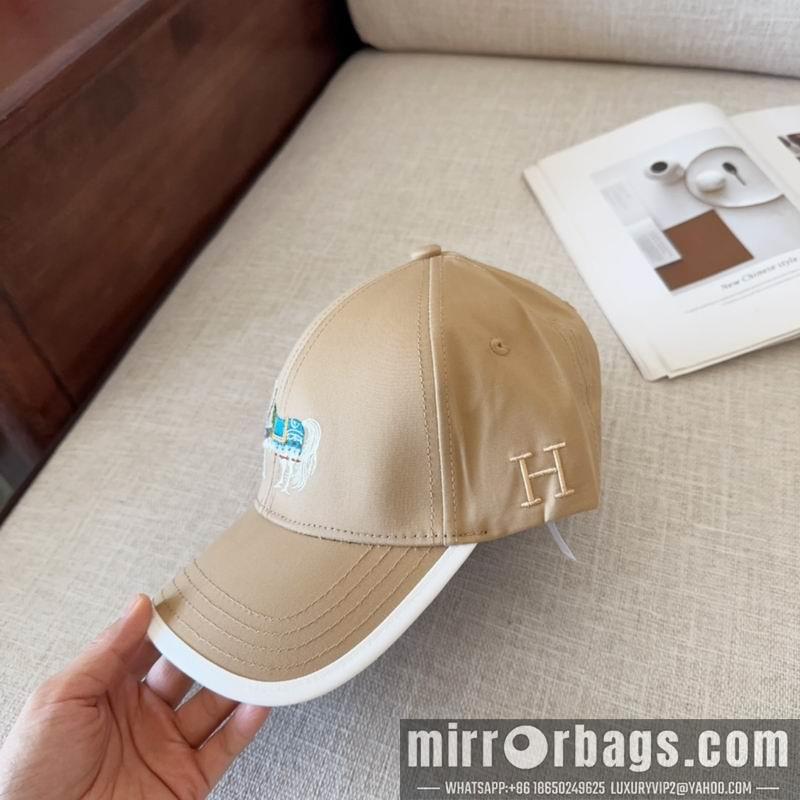 Replica Hermes cap dx24