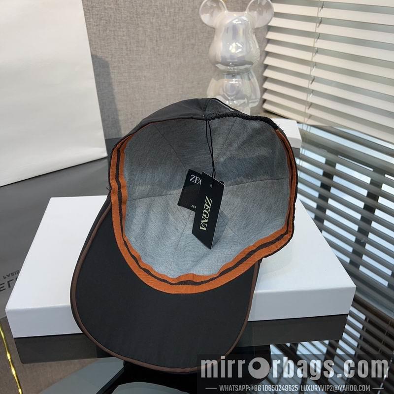Replica Zegna cap dx04