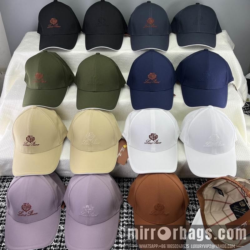 Replica Loro Piana Hat hm01