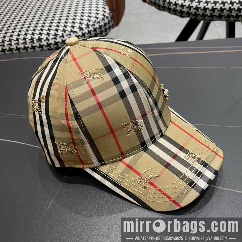 Replica Burberry cap 072801
