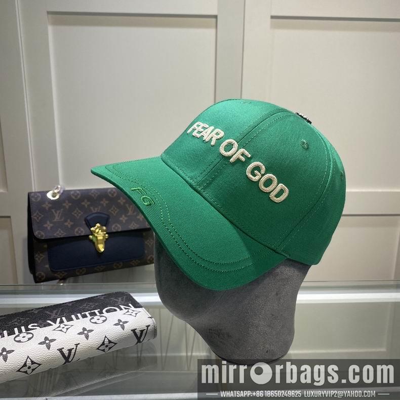 Replica Fear of Gog Cap 04