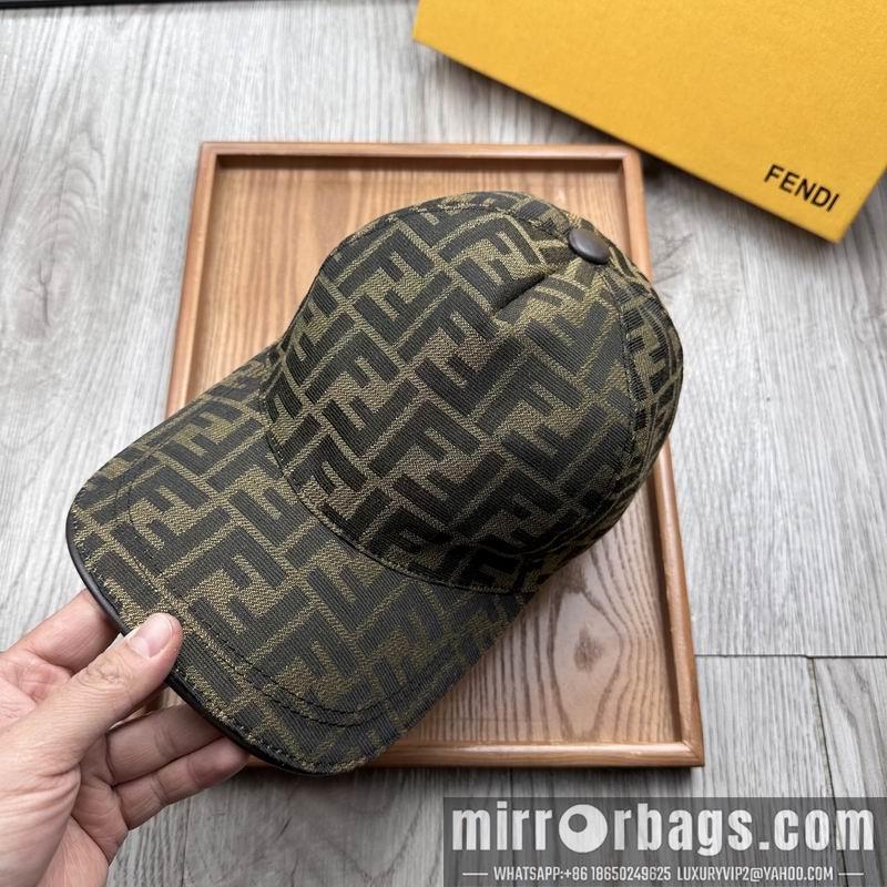 Replica Fendi cap dx91