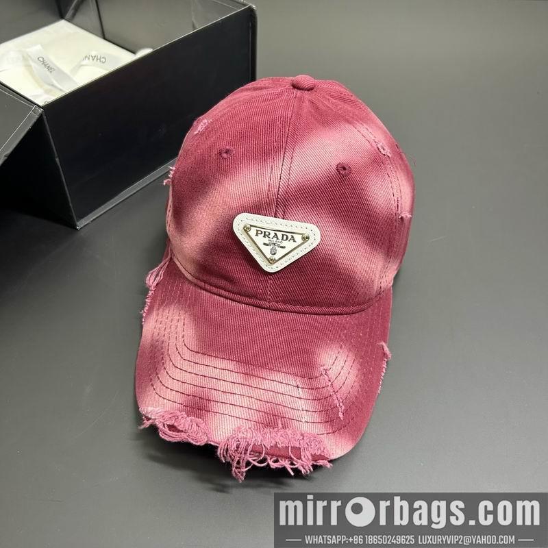 Replica Prada Cap dx29
