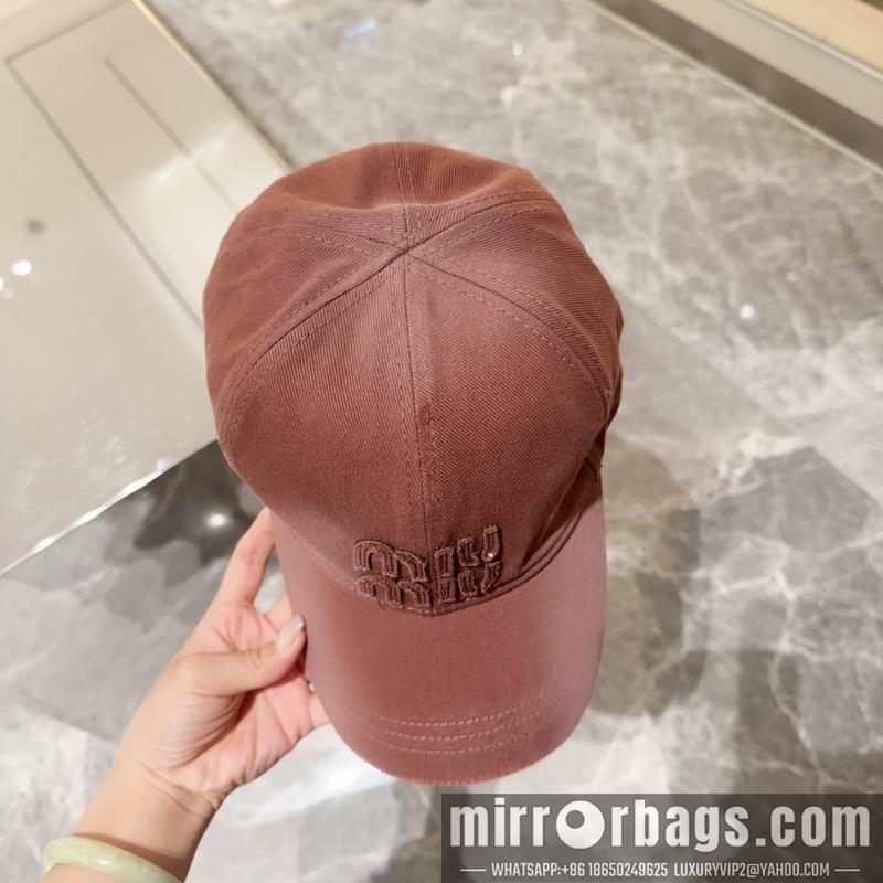 Replica Miumiu cap dx67