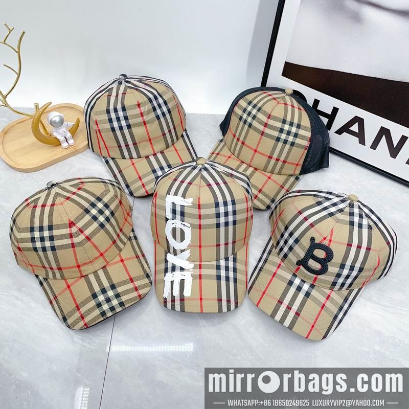 Replica Burberry Hat dx67