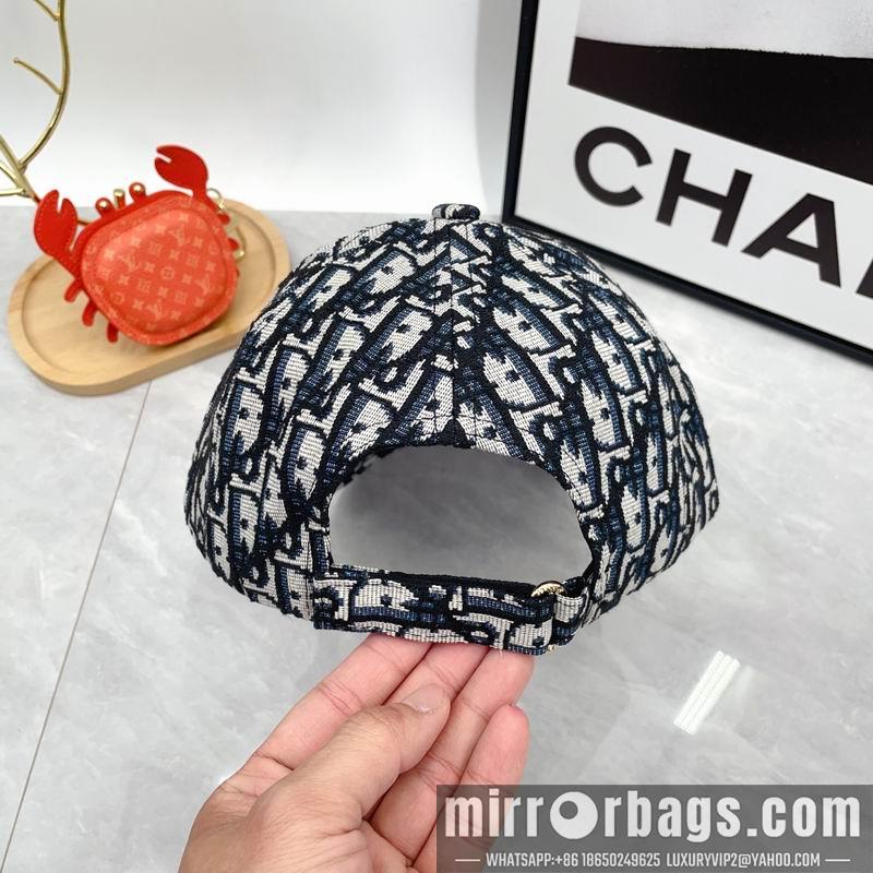 Replica Dior cap dx08