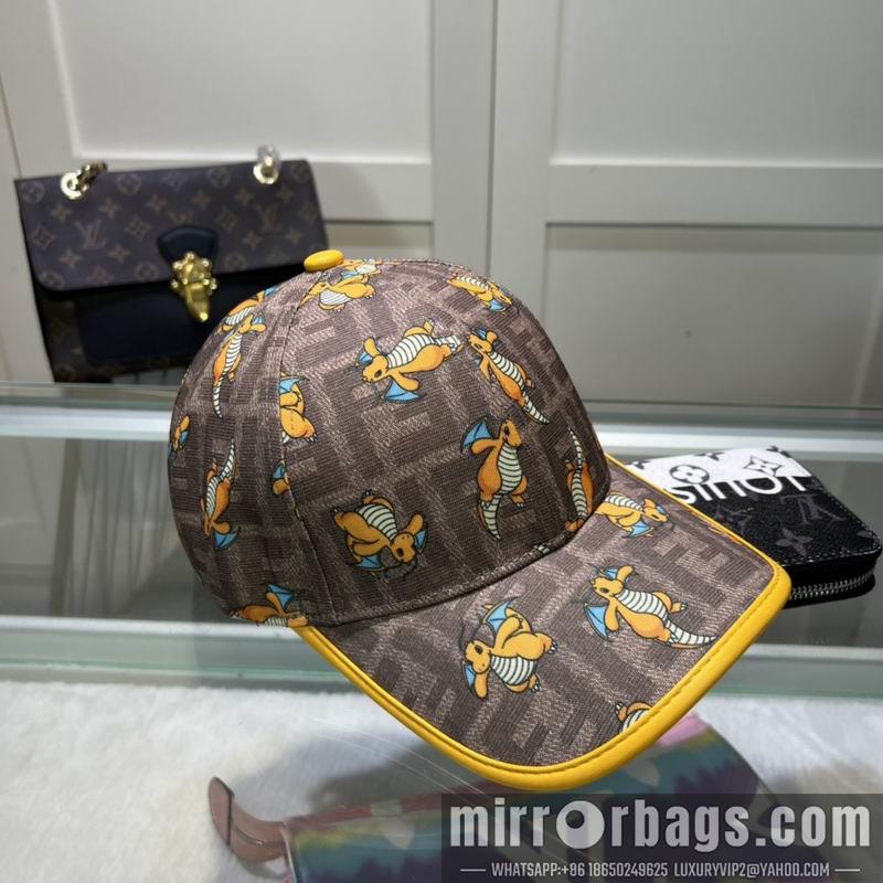 Replica Fendi cap dx02
