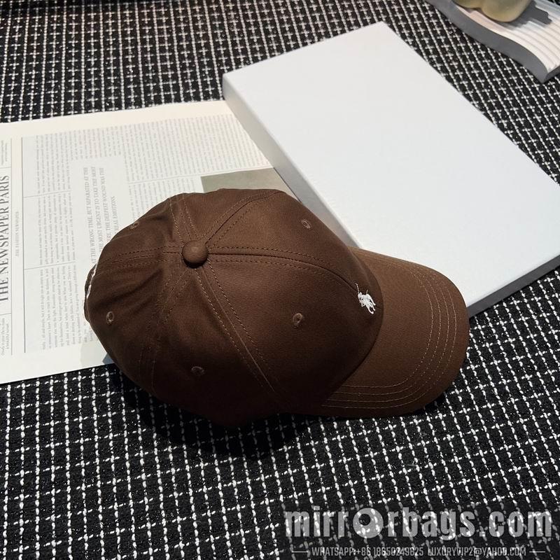 Replica Polo cap 042803