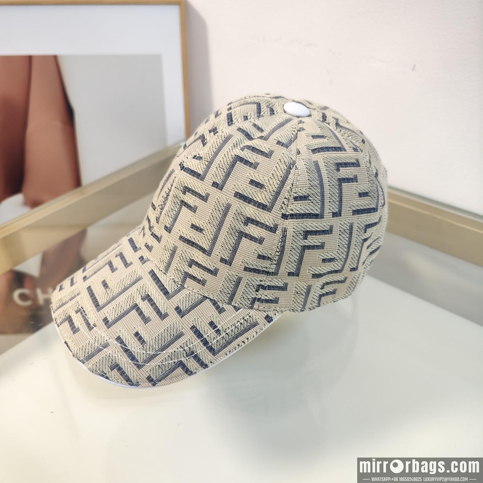 Replica Fendi cap dx86