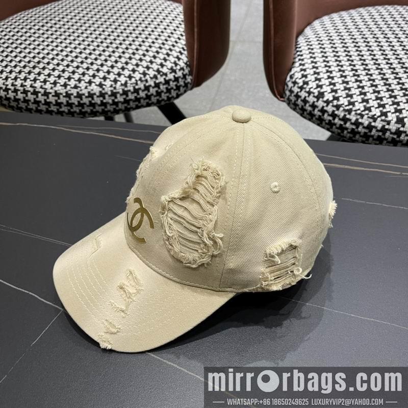 Replica Chanel cap 050710