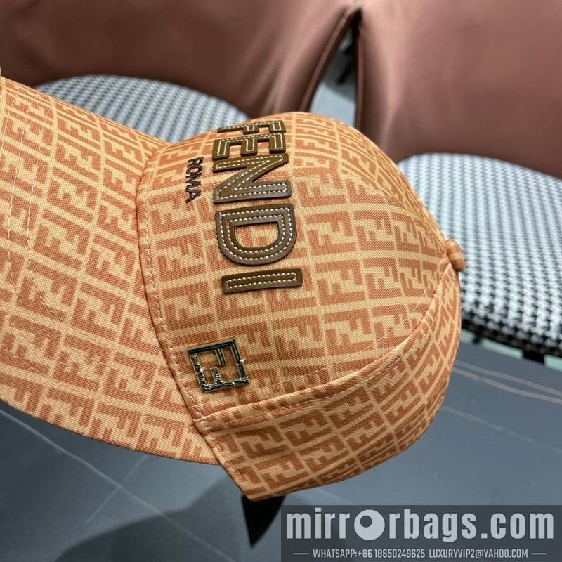 Replica Fendi cap 092702