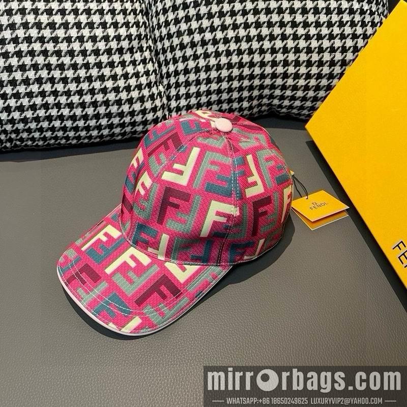 Replica Fendi cap dx72