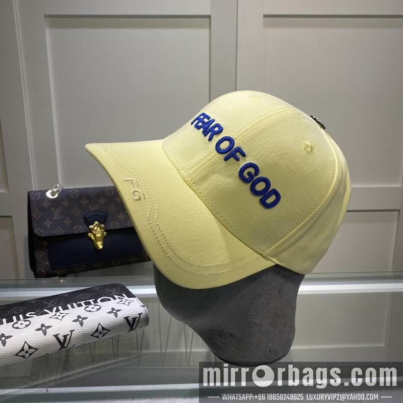 Replica Fear of Gog Cap 04