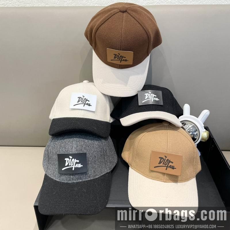 Replica Dior cap 081003