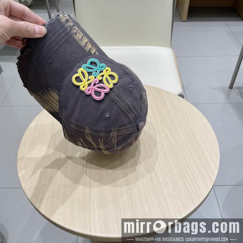 Replica Loewe cap 030751