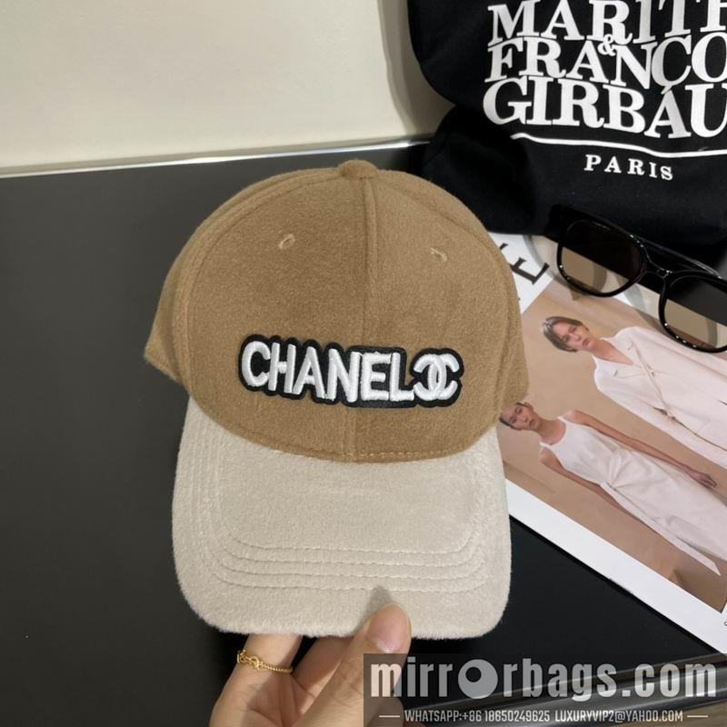 Replica Chanel Hat 122715